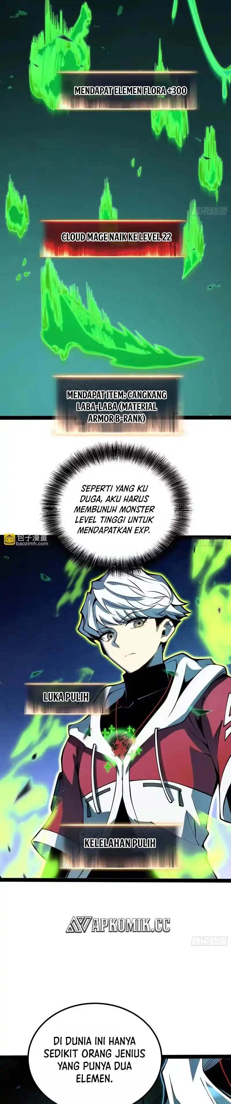 Full-Time Awakening chapter 60 halaman 7