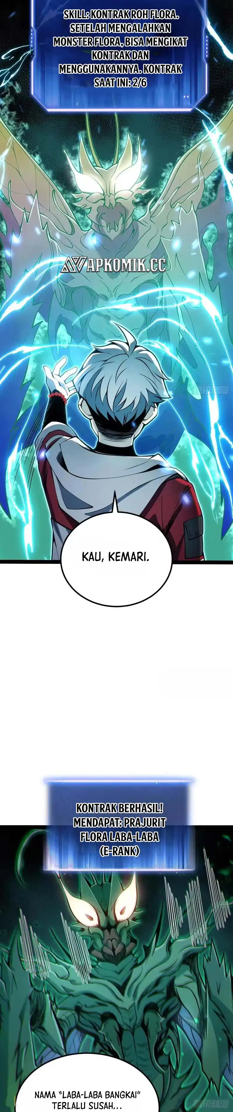Full-Time Awakening chapter 60 halaman 9
