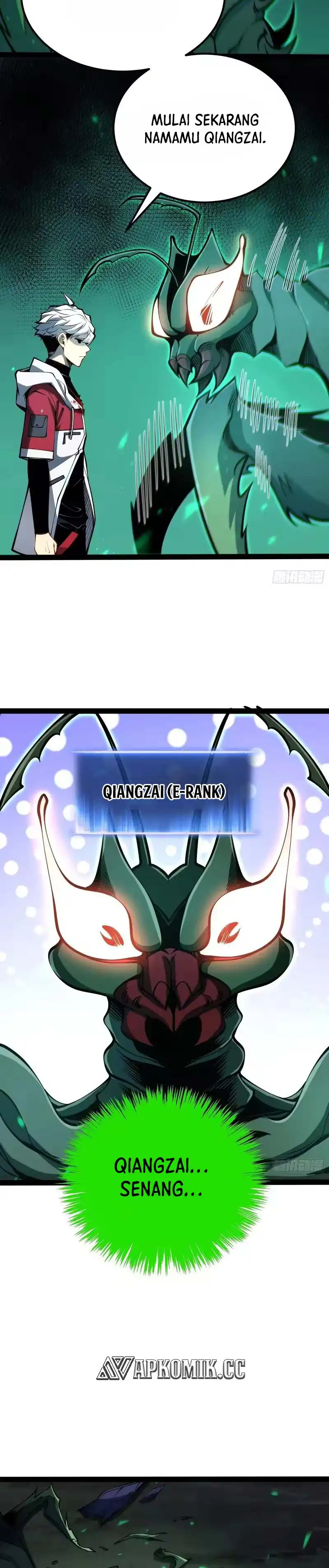 Full-Time Awakening chapter 60 halaman 10