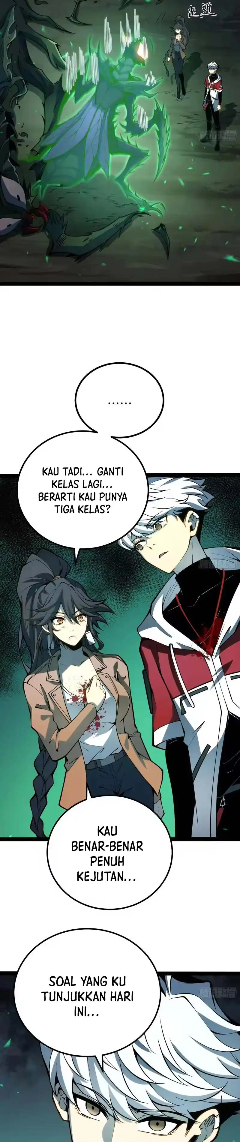 Full-Time Awakening chapter 60 halaman 11