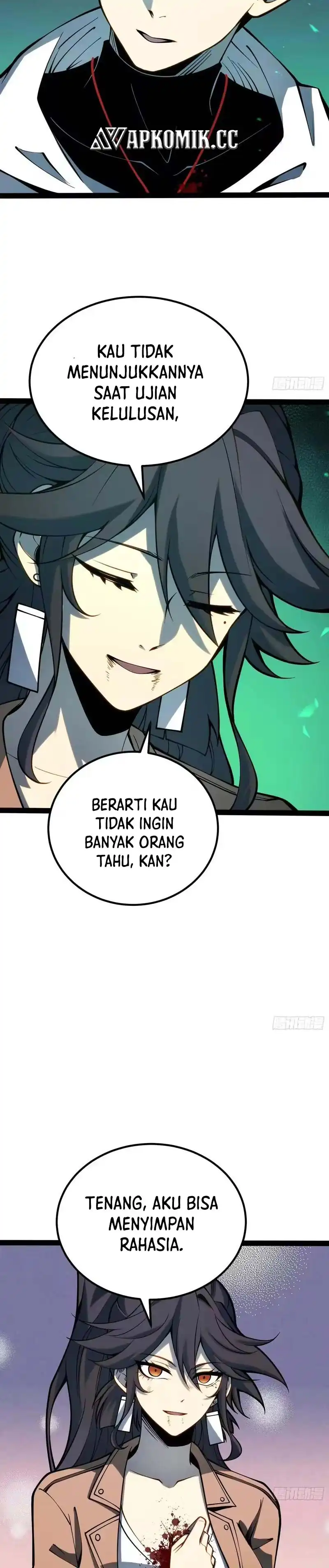 Full-Time Awakening chapter 60 halaman 12