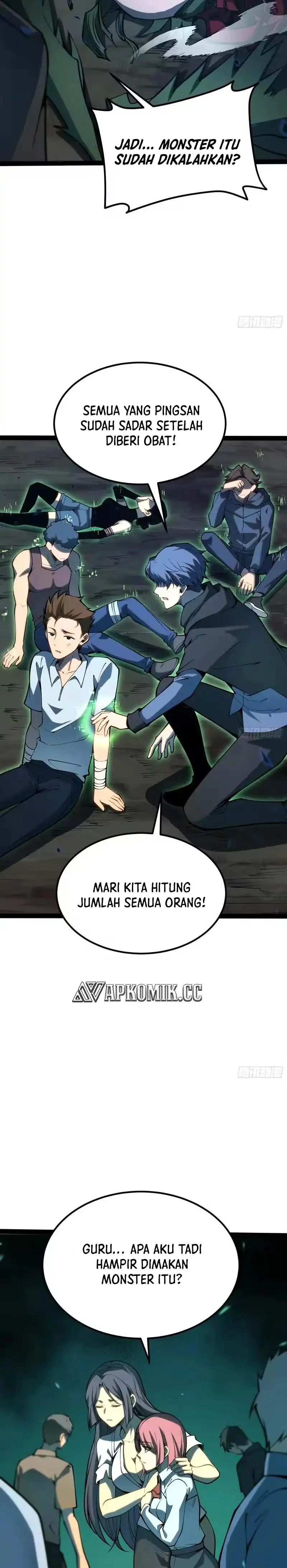 Full-Time Awakening chapter 61 halaman 4