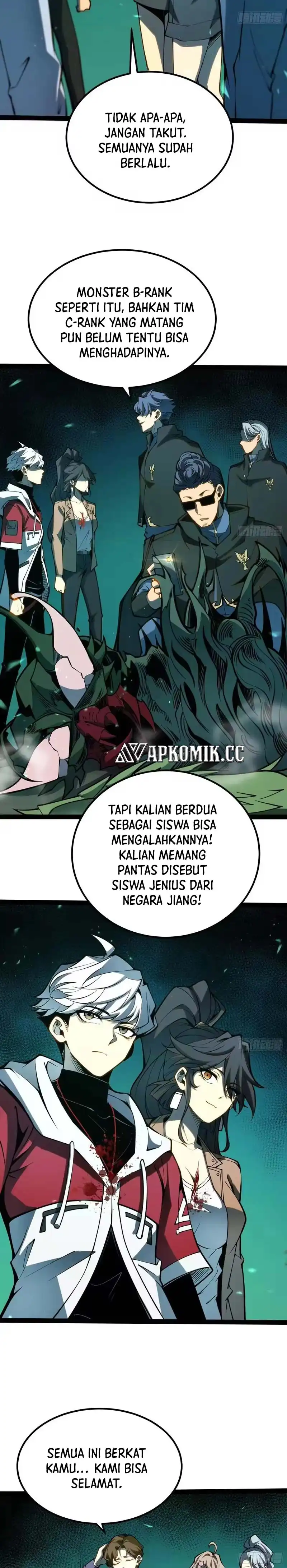 Full-Time Awakening chapter 61 halaman 5