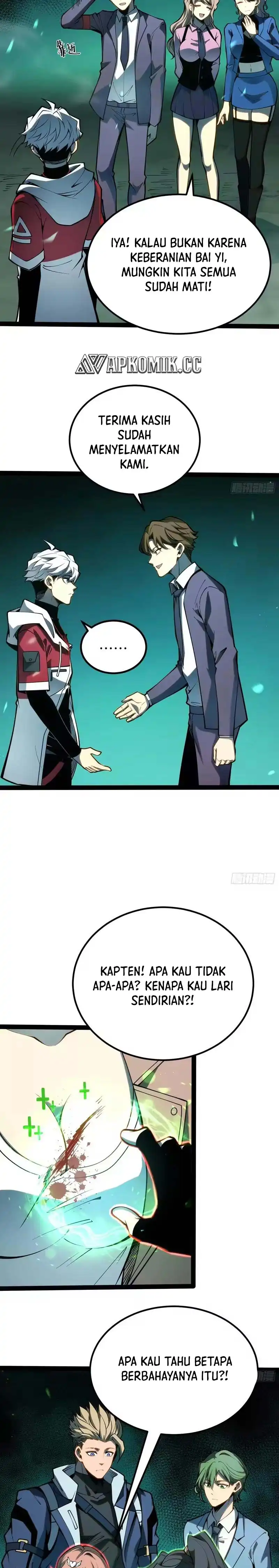 Full-Time Awakening chapter 61 halaman 6
