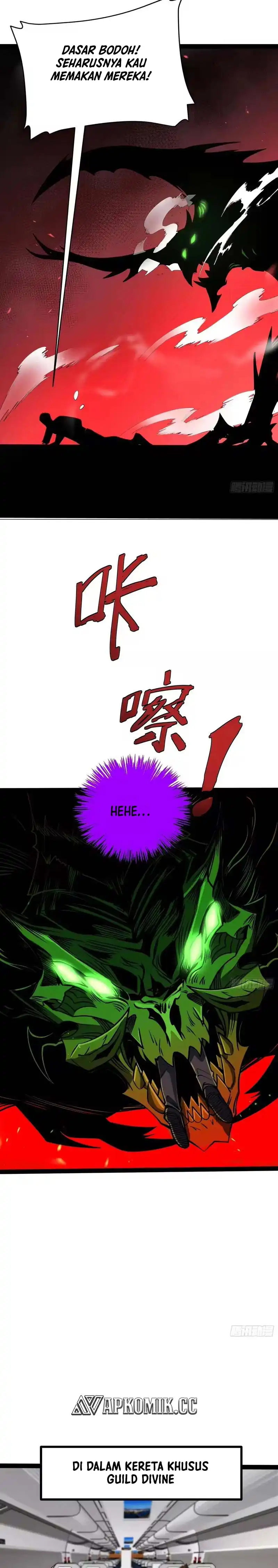 Full-Time Awakening chapter 61 halaman 10