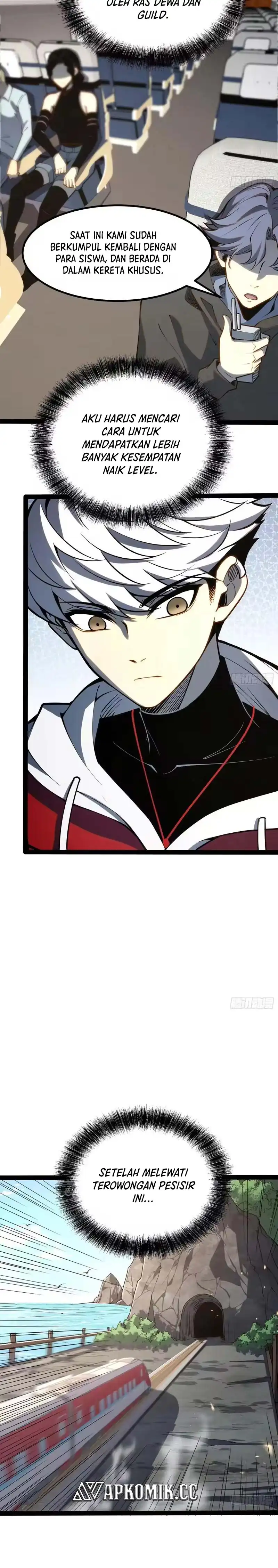 Full-Time Awakening chapter 61 halaman 12