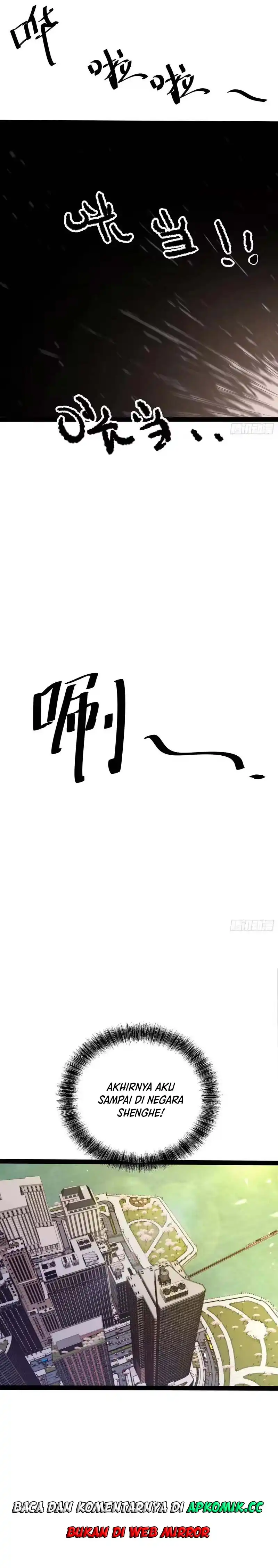 Full-Time Awakening chapter 61 halaman 13