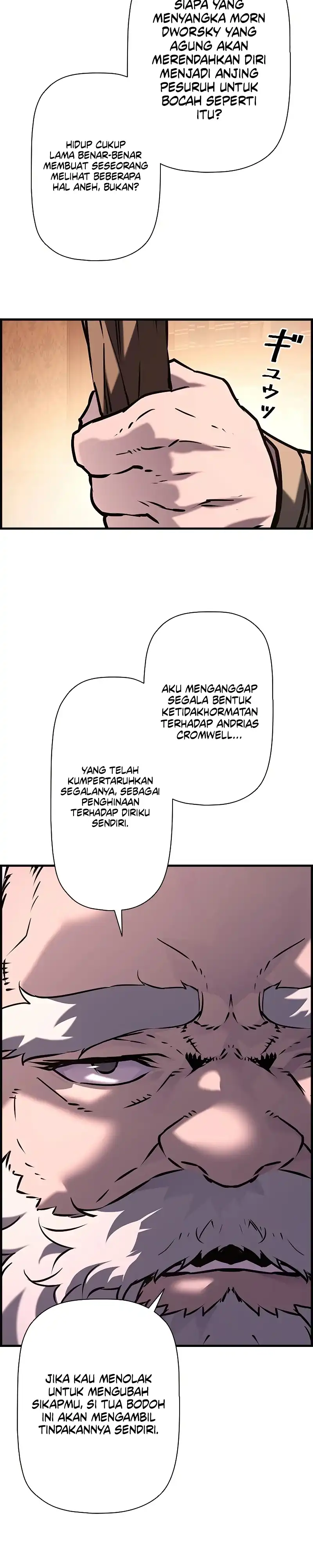 Necromancer's Evolutionary Traits chapter 119 halaman 4