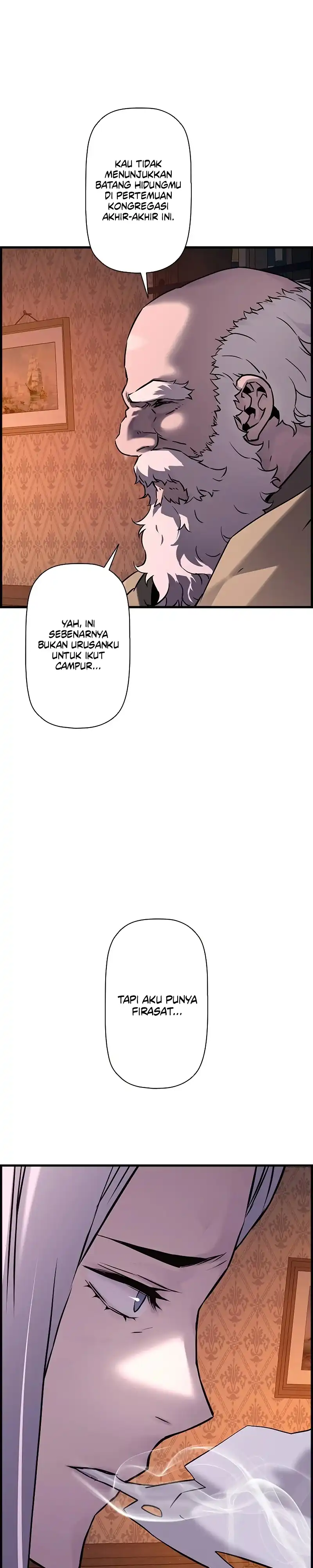 Necromancer's Evolutionary Traits chapter 119 halaman 6