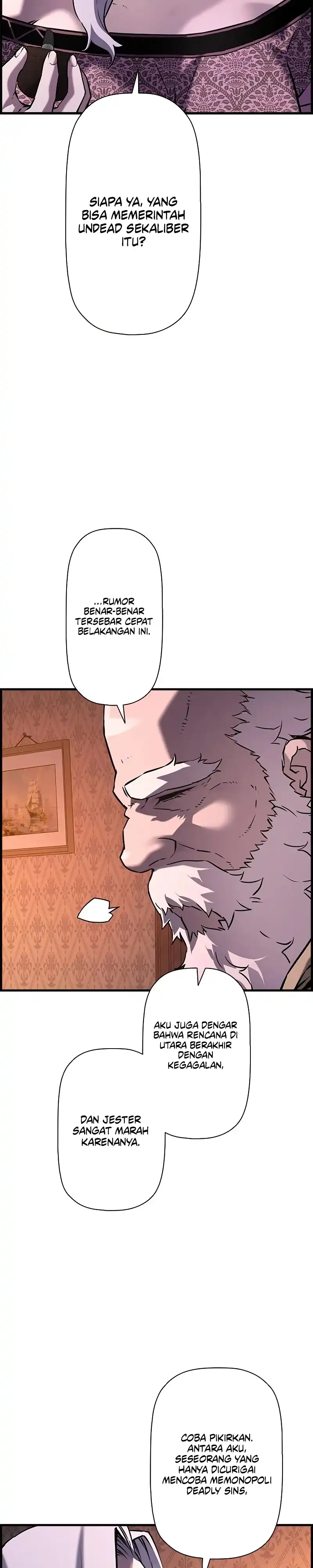Necromancer's Evolutionary Traits chapter 119 halaman 12