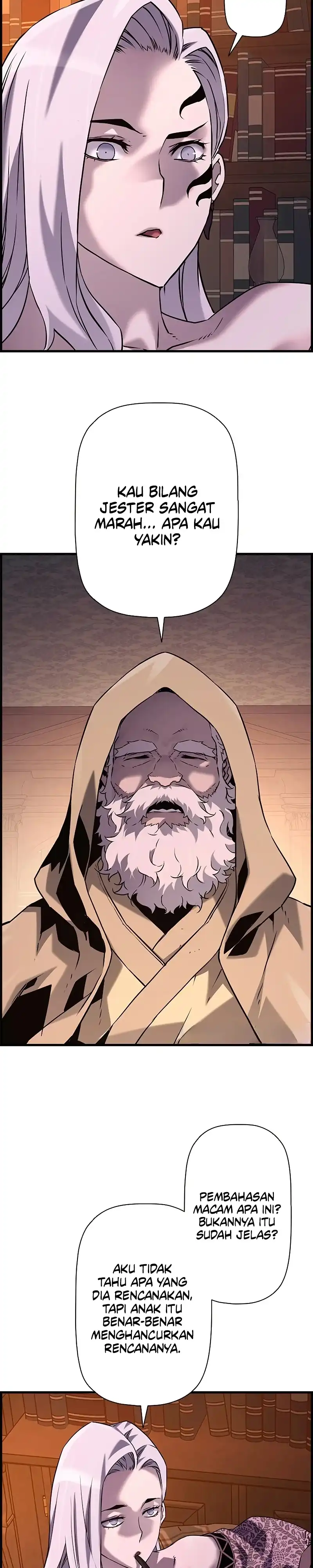 Necromancer's Evolutionary Traits chapter 119 halaman 15