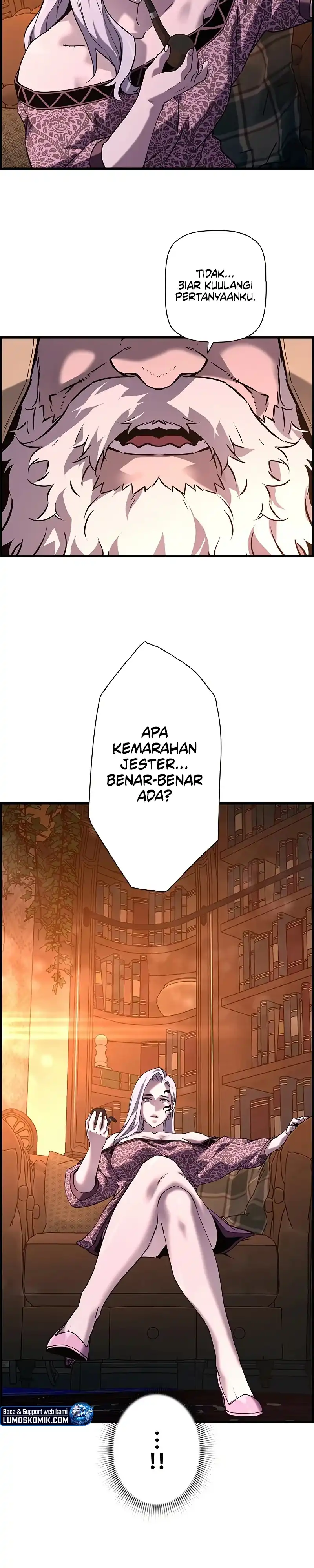 Necromancer's Evolutionary Traits chapter 119 halaman 16