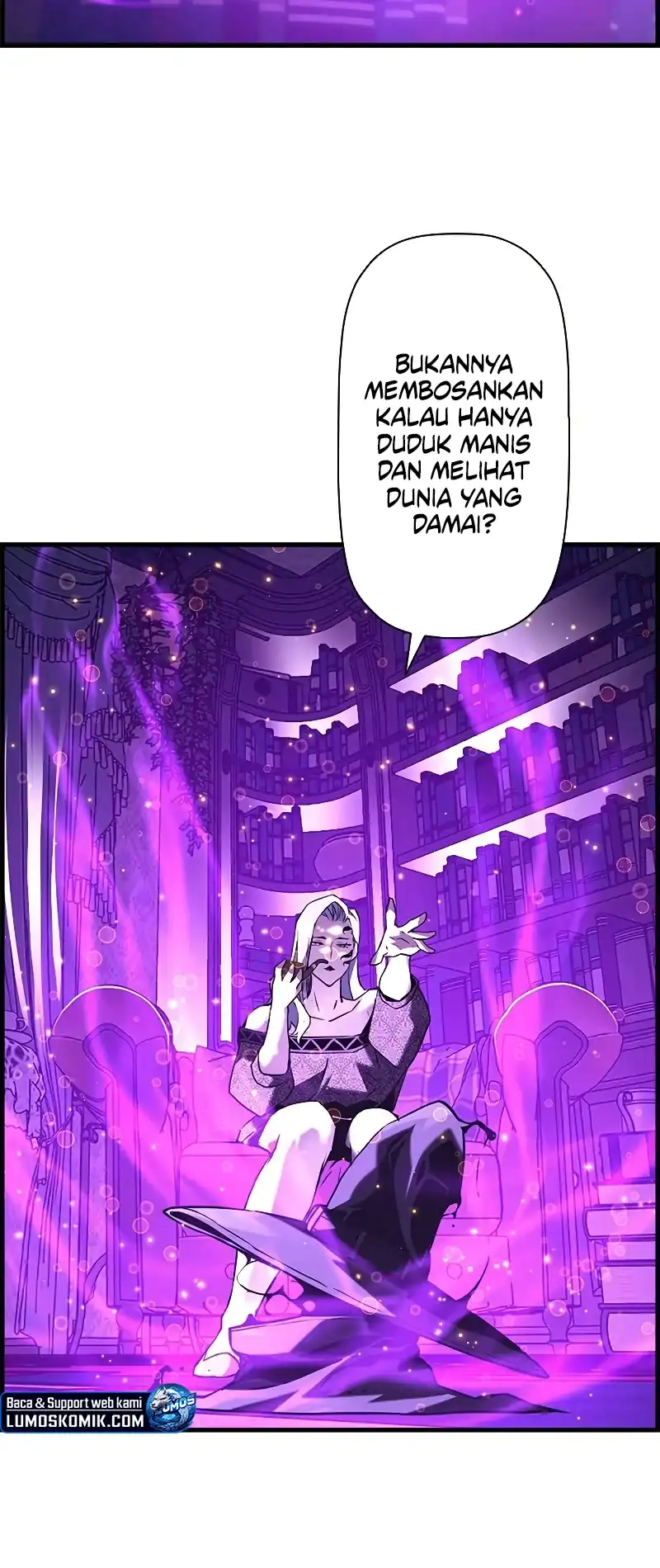 Necromancer's Evolutionary Traits chapter 119 halaman 25