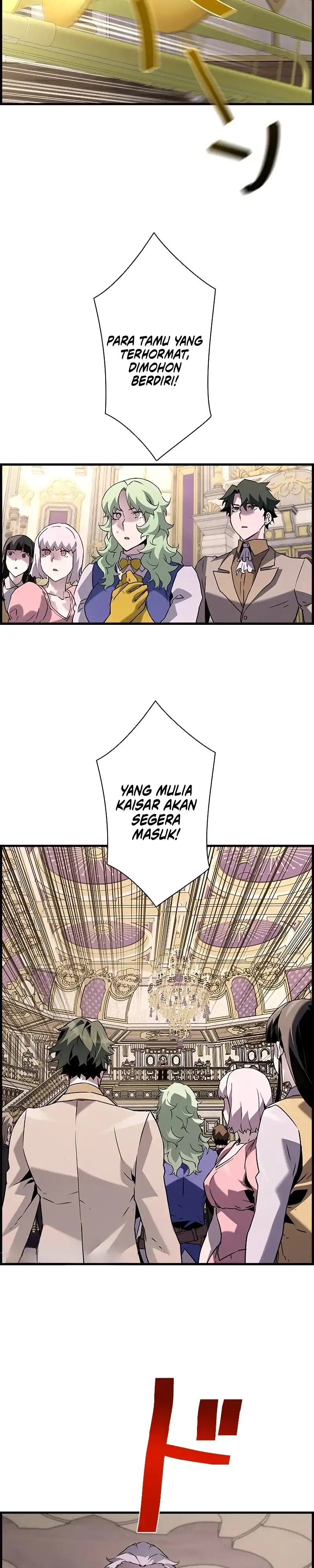 Necromancer's Evolutionary Traits chapter 119 halaman 36