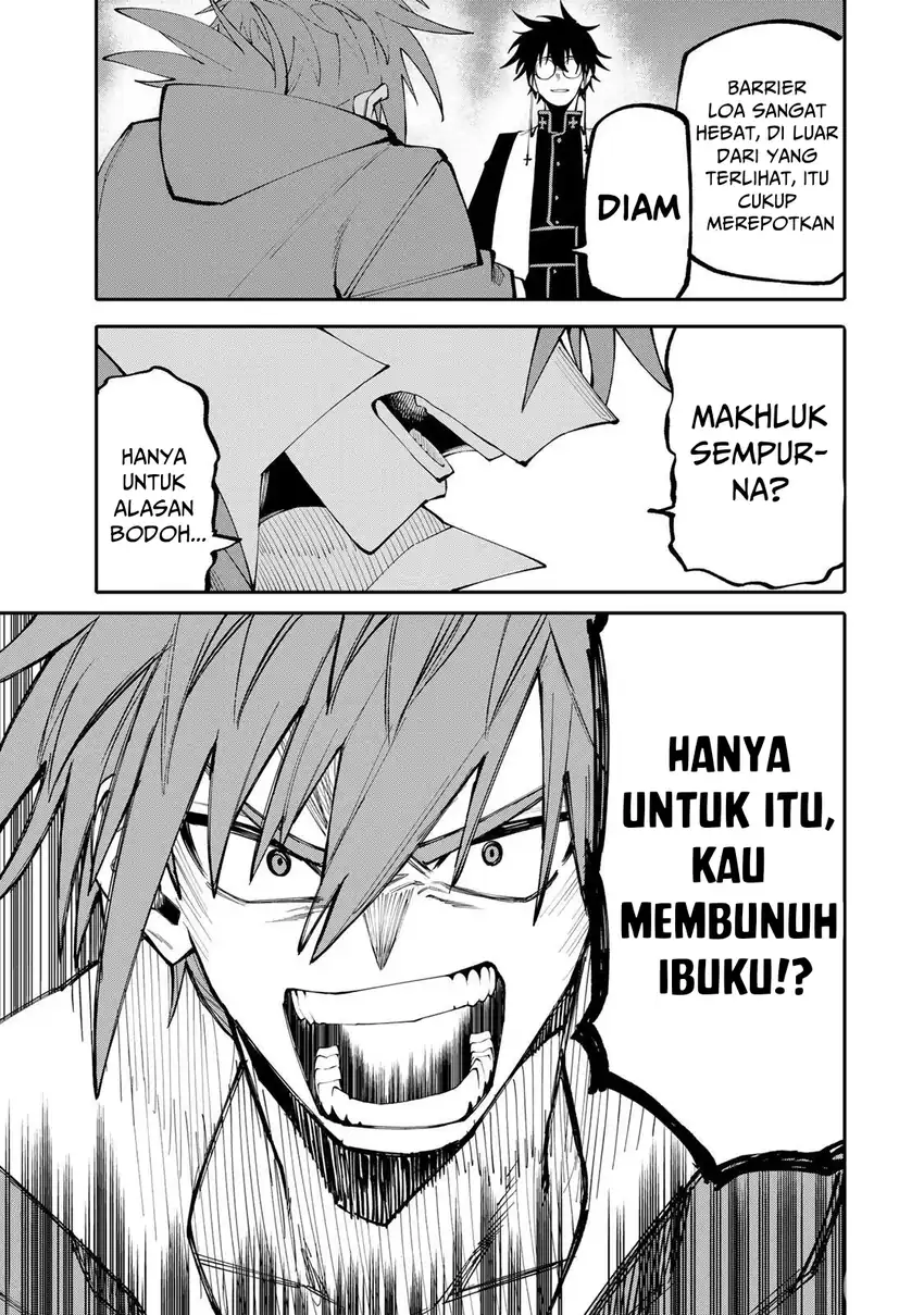 Okaasan Boukensha, Login Bonus de Skill -Shufu- ni Mezamemashita chapter 23 halaman 4
