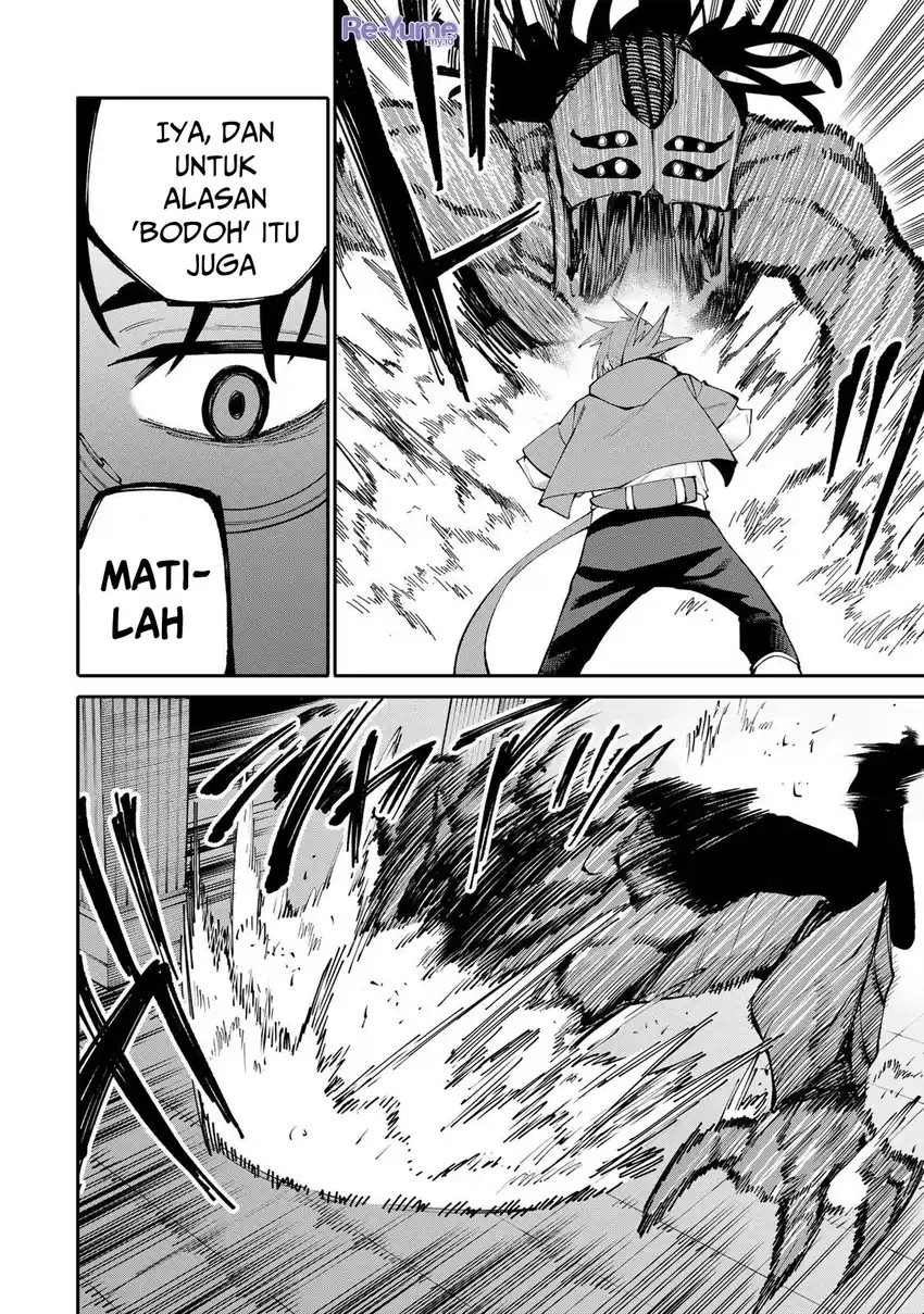 Okaasan Boukensha, Login Bonus de Skill -Shufu- ni Mezamemashita chapter 23 halaman 5