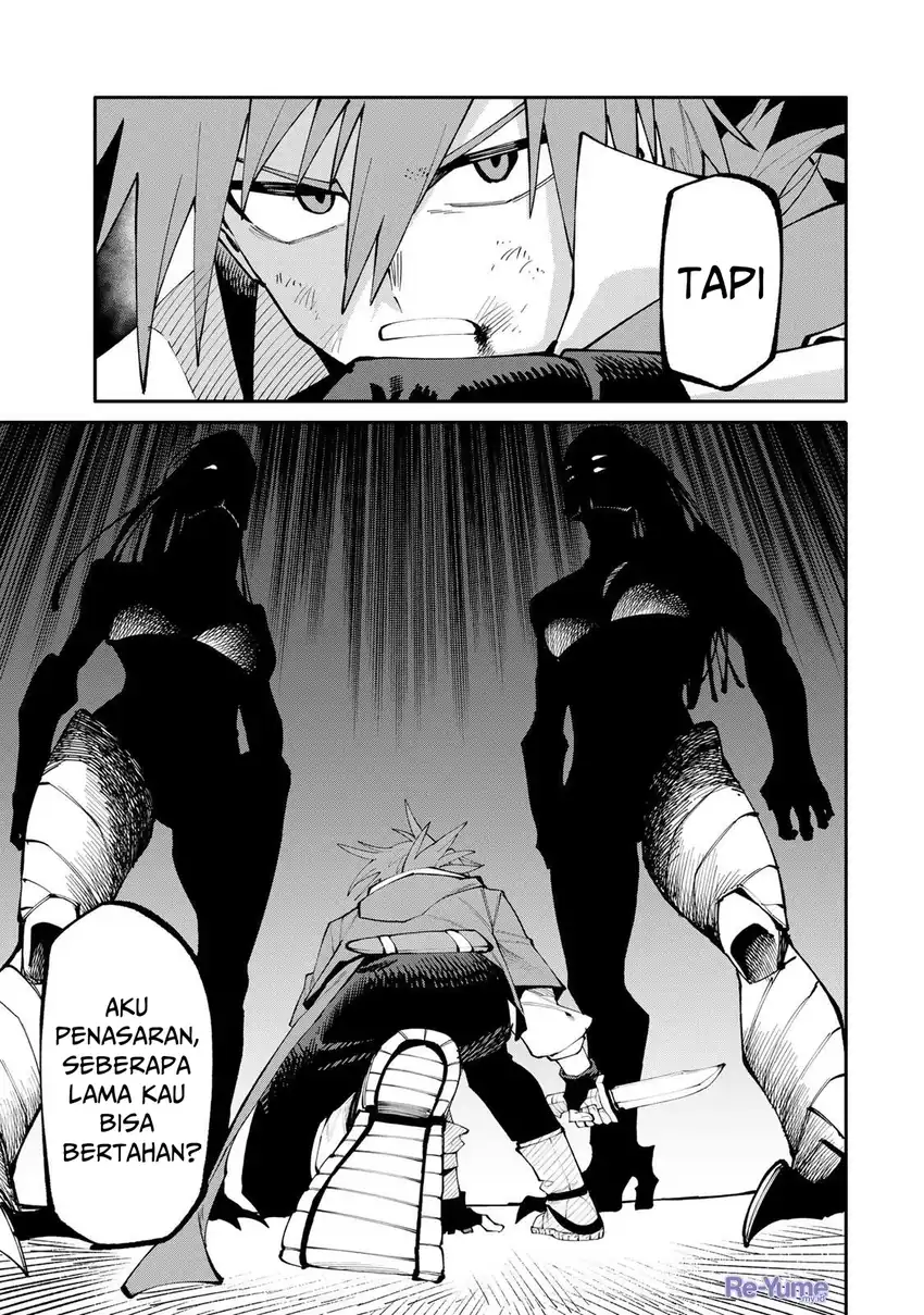 Okaasan Boukensha, Login Bonus de Skill -Shufu- ni Mezamemashita chapter 23 halaman 12