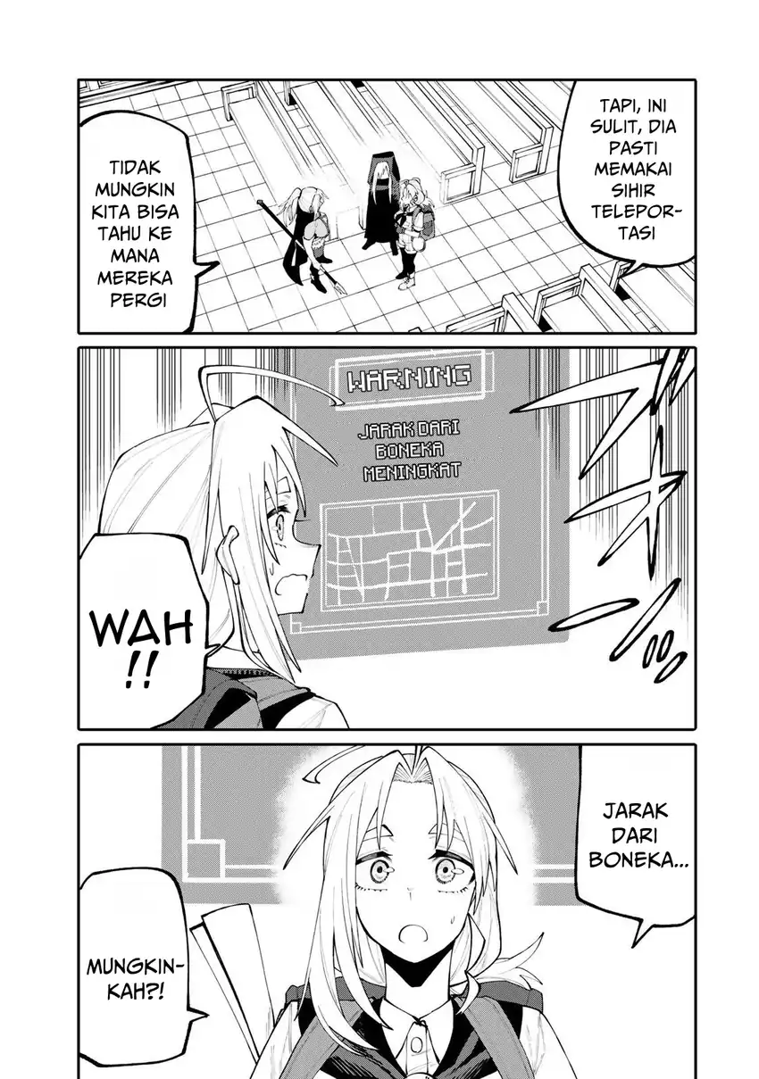 Okaasan Boukensha, Login Bonus de Skill -Shufu- ni Mezamemashita chapter 23 halaman 14