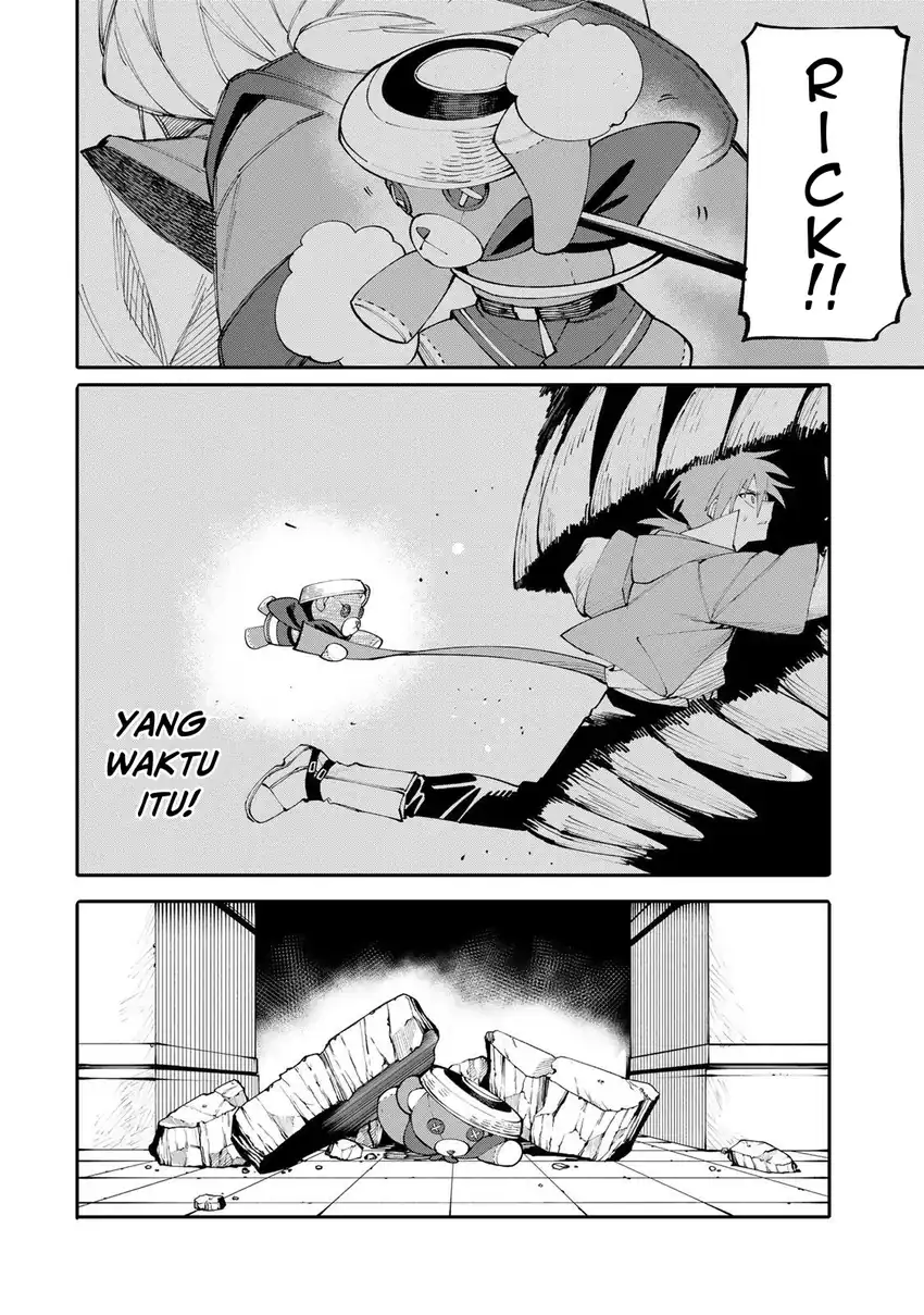 Okaasan Boukensha, Login Bonus de Skill -Shufu- ni Mezamemashita chapter 23 halaman 15