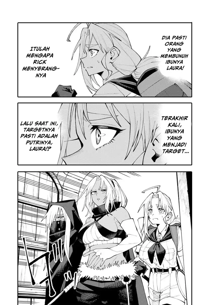 Okaasan Boukensha, Login Bonus de Skill -Shufu- ni Mezamemashita chapter 23 halaman 17