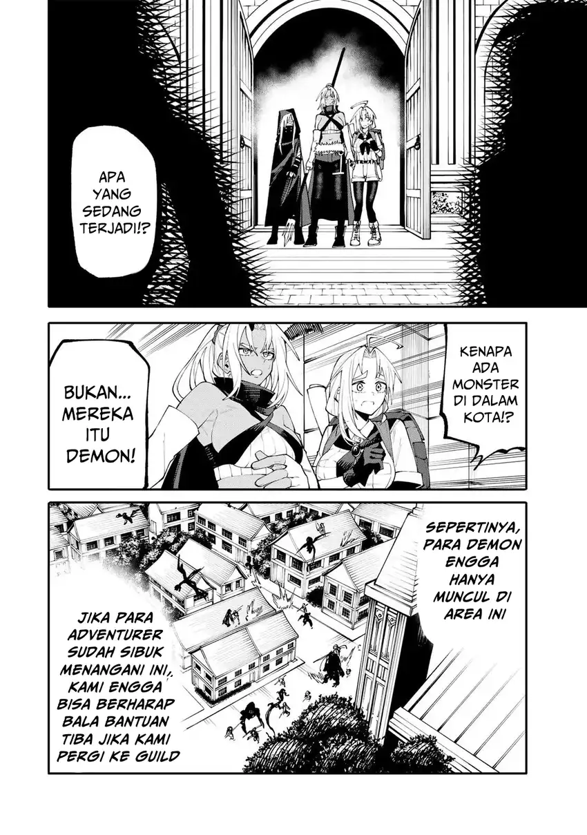 Okaasan Boukensha, Login Bonus de Skill -Shufu- ni Mezamemashita chapter 23 halaman 19