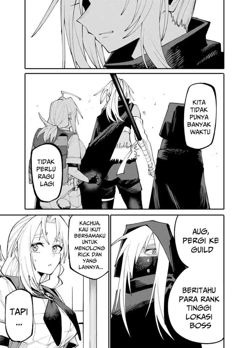 Okaasan Boukensha, Login Bonus de Skill -Shufu- ni Mezamemashita chapter 23 halaman 20