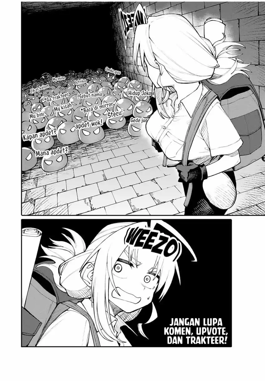 Okaasan Boukensha, Login Bonus de Skill -Shufu- ni Mezamemashita chapter 23 halaman 22