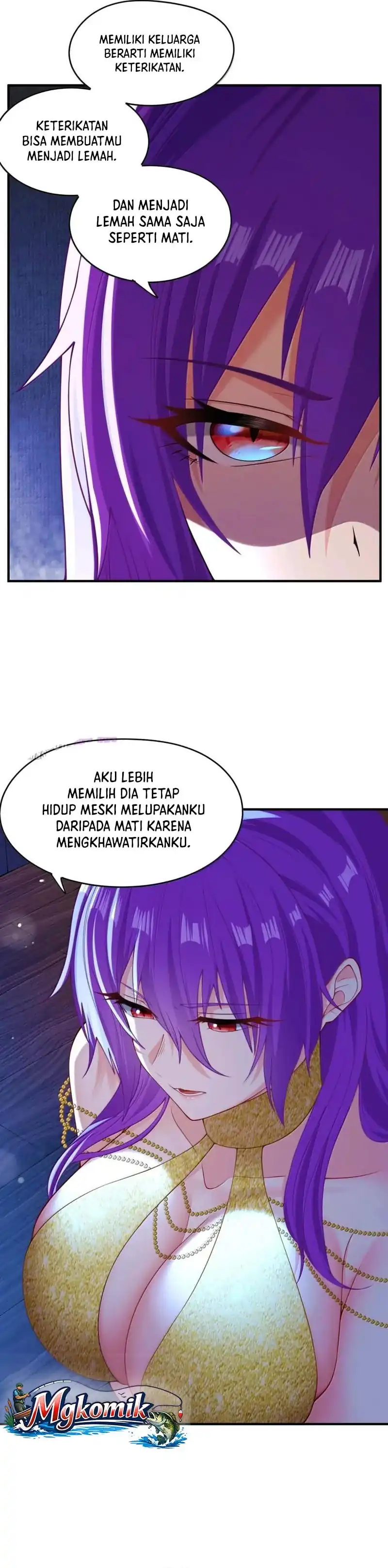 Xié'è Liànjīn Shùshì Gǎo Bùdìng Zìjǐ De Shíyàn Tǐ chapter 74 halaman 6