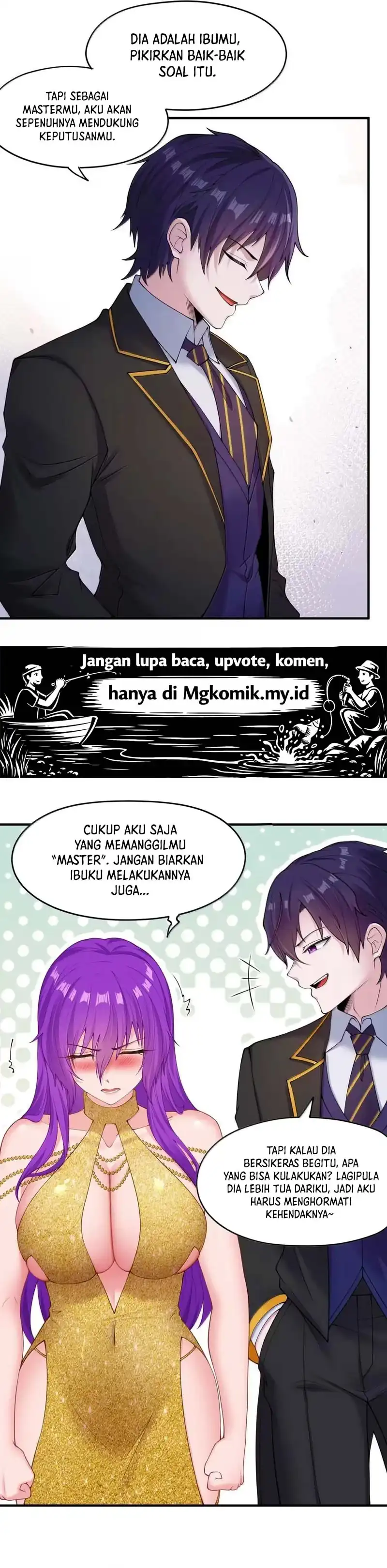 Xié'è Liànjīn Shùshì Gǎo Bùdìng Zìjǐ De Shíyàn Tǐ chapter 74 halaman 7