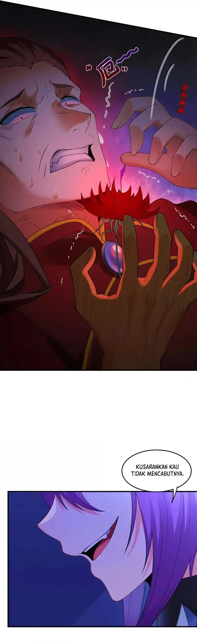 Xié'è Liànjīn Shùshì Gǎo Bùdìng Zìjǐ De Shíyàn Tǐ chapter 74 halaman 16