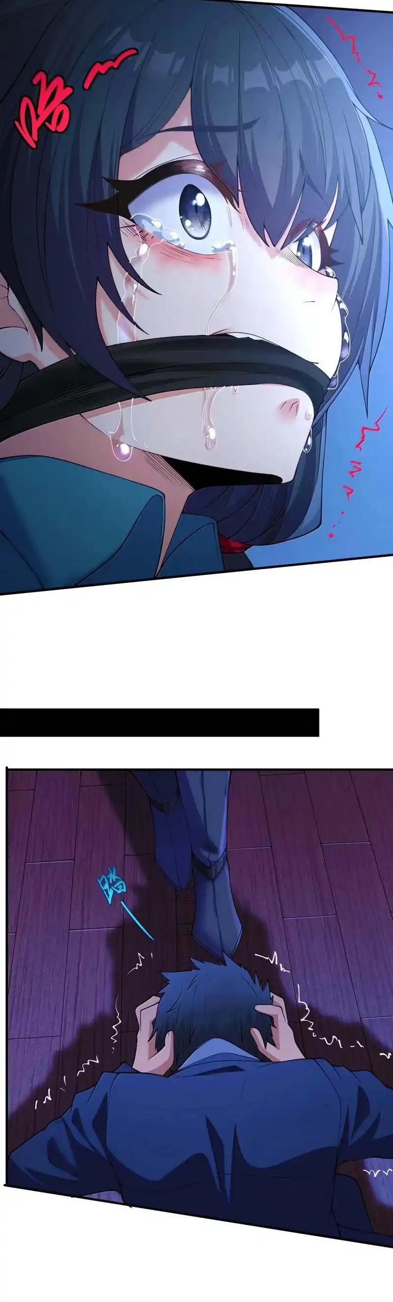 Xié'è Liànjīn Shùshì Gǎo Bùdìng Zìjǐ De Shíyàn Tǐ chapter 74 halaman 26