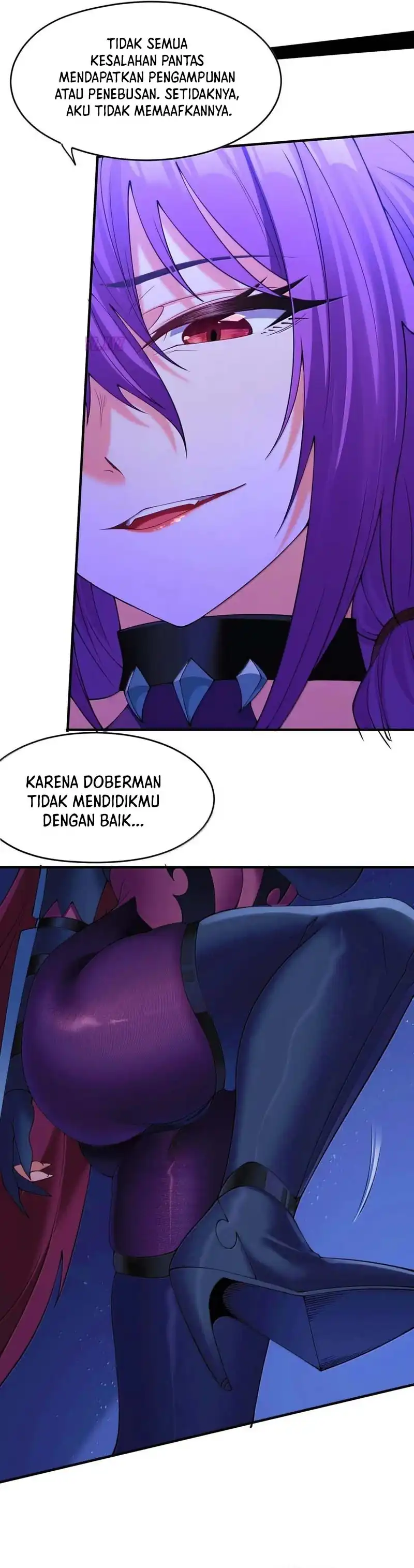 Xié'è Liànjīn Shùshì Gǎo Bùdìng Zìjǐ De Shíyàn Tǐ chapter 74 halaman 27