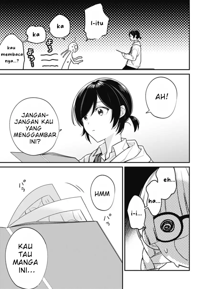 Kirawaremono no Akuyaku Reijou Alisha Libra wa Magerarenai chapter 4.1 halaman 6