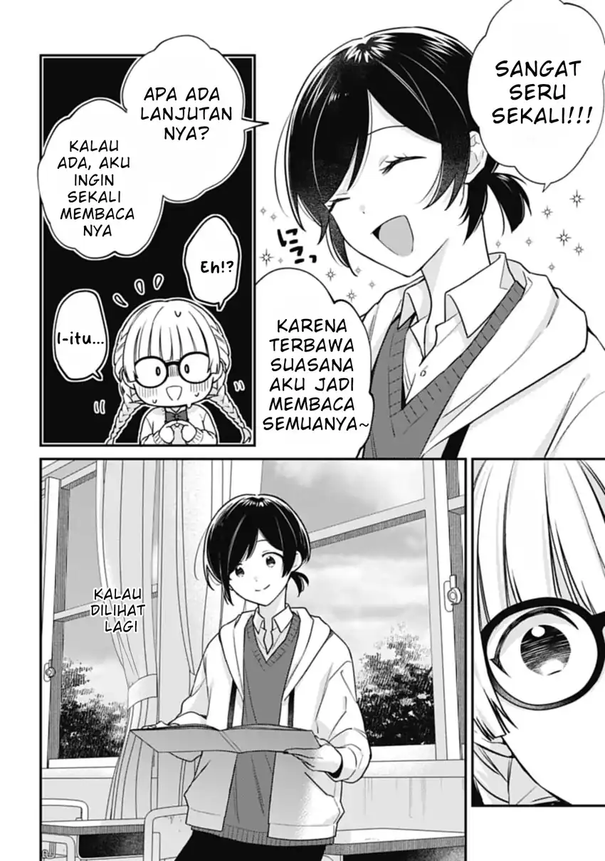Kirawaremono no Akuyaku Reijou Alisha Libra wa Magerarenai chapter 4.1 halaman 7