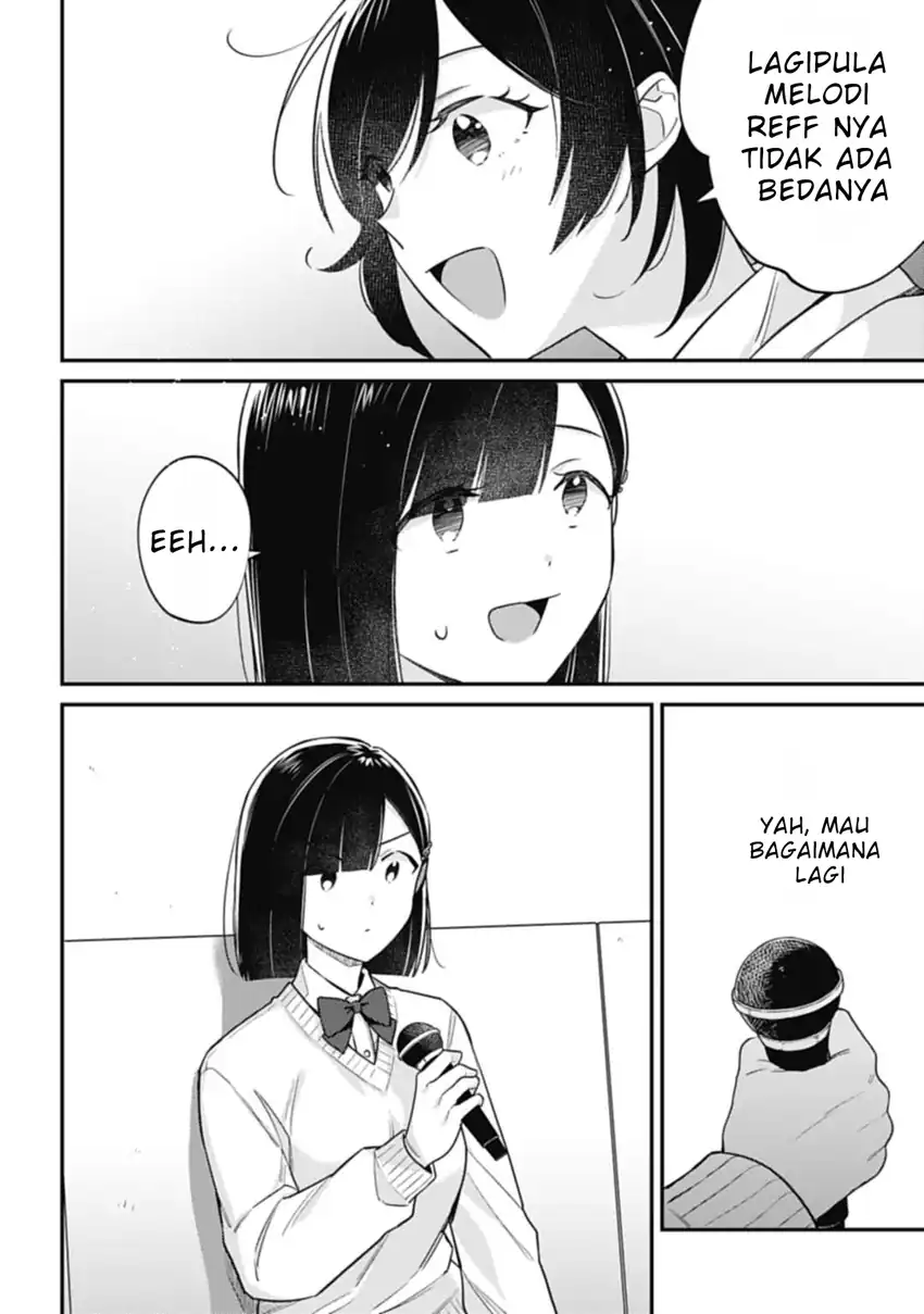 Kirawaremono no Akuyaku Reijou Alisha Libra wa Magerarenai chapter 4.1 halaman 17