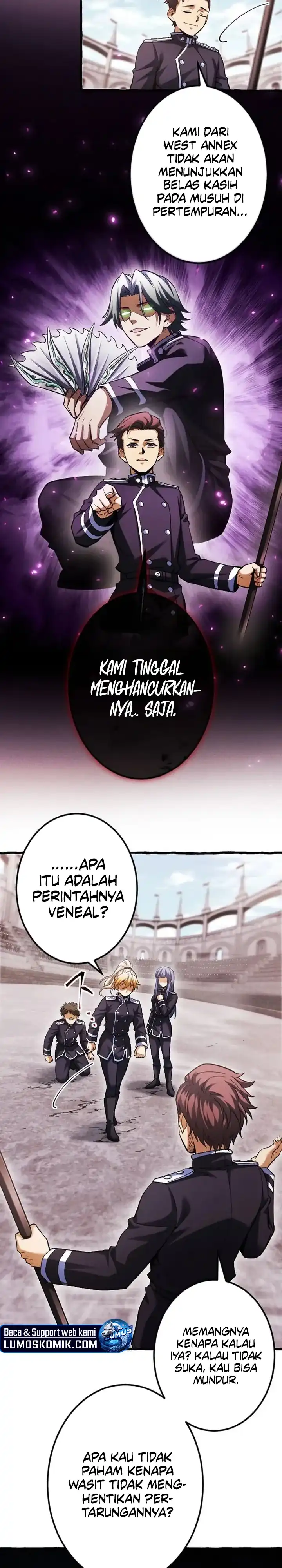Return of the First Patriarch: The Strongest Reincarnates into His Descendant 1000 Years Later chapter 30 halaman 5