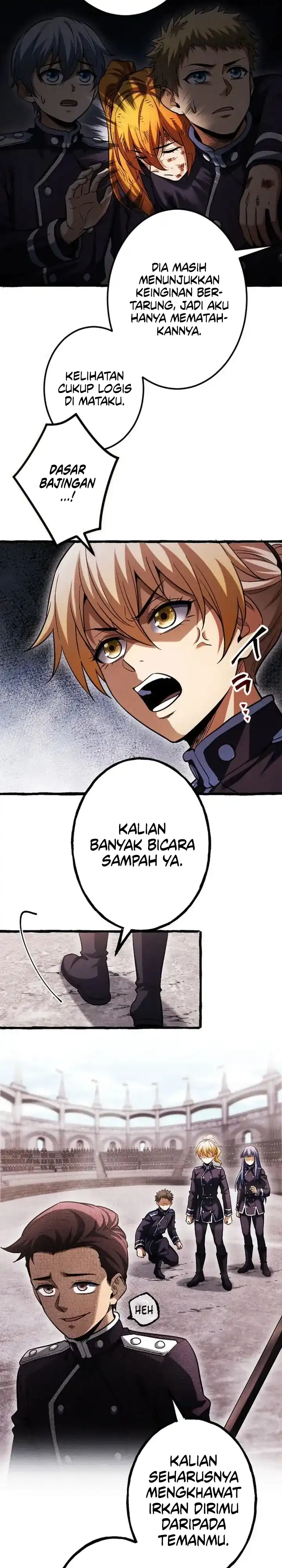 Return of the First Patriarch: The Strongest Reincarnates into His Descendant 1000 Years Later chapter 30 halaman 6