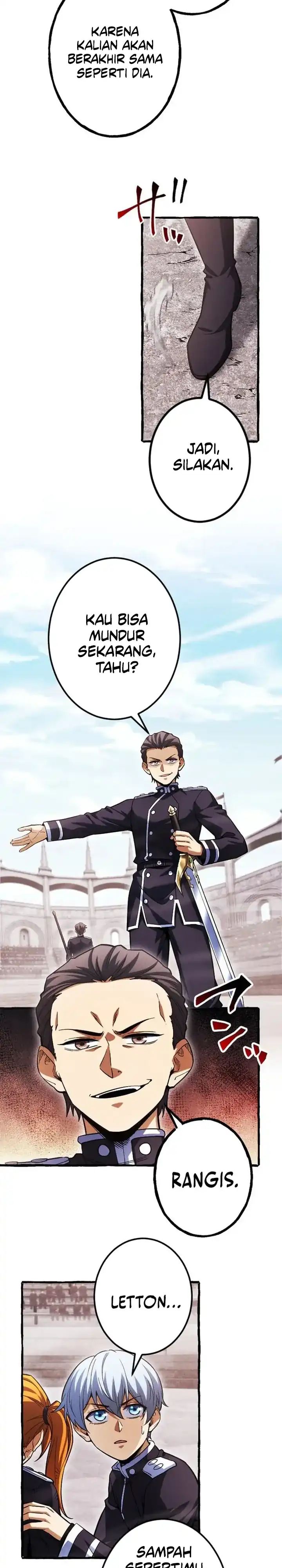 Return of the First Patriarch: The Strongest Reincarnates into His Descendant 1000 Years Later chapter 30 halaman 7