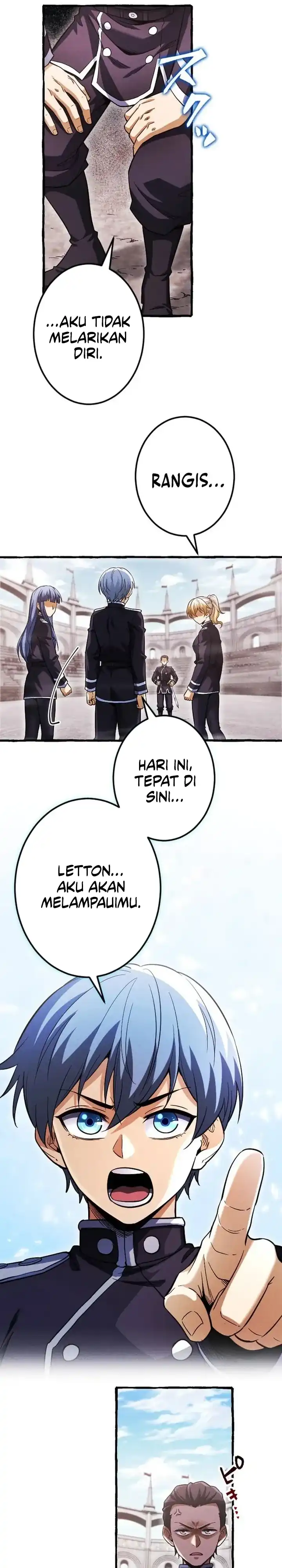 Return of the First Patriarch: The Strongest Reincarnates into His Descendant 1000 Years Later chapter 30 halaman 10