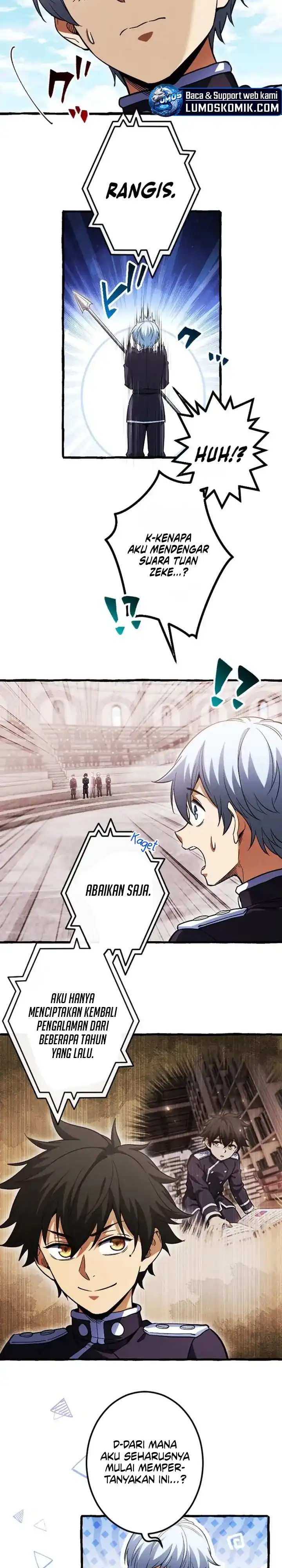 Return of the First Patriarch: The Strongest Reincarnates into His Descendant 1000 Years Later chapter 30 halaman 12