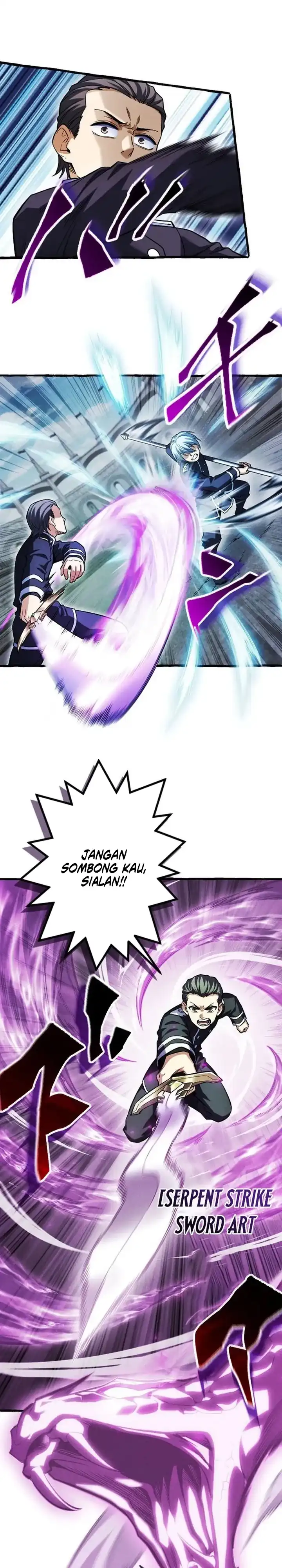 Return of the First Patriarch: The Strongest Reincarnates into His Descendant 1000 Years Later chapter 30 halaman 16