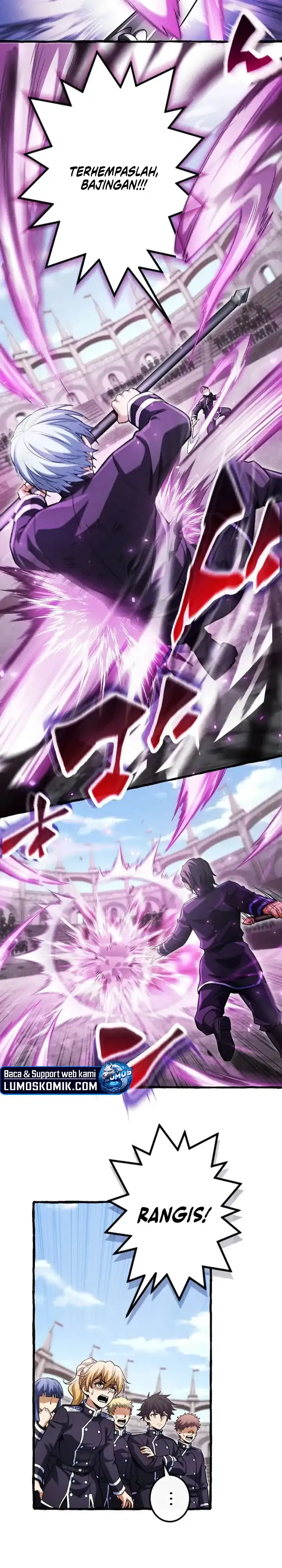 Return of the First Patriarch: The Strongest Reincarnates into His Descendant 1000 Years Later chapter 30 halaman 21
