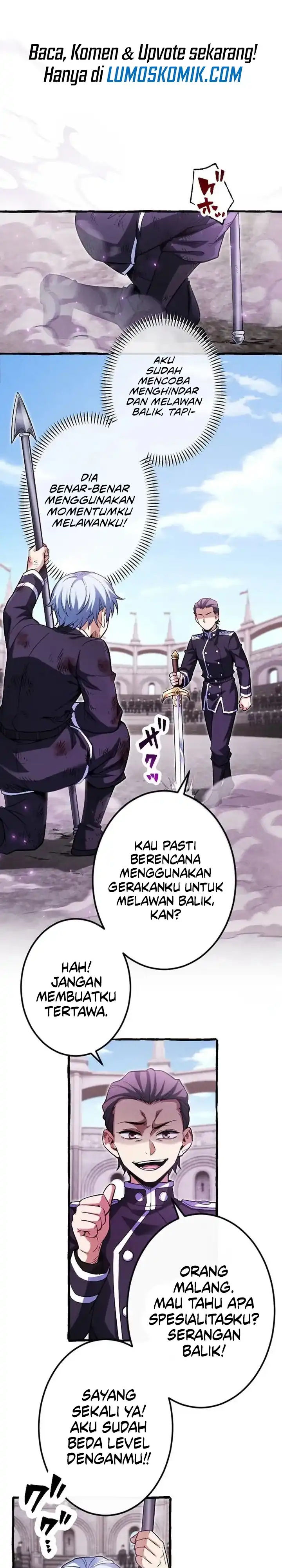 Return of the First Patriarch: The Strongest Reincarnates into His Descendant 1000 Years Later chapter 30 halaman 22
