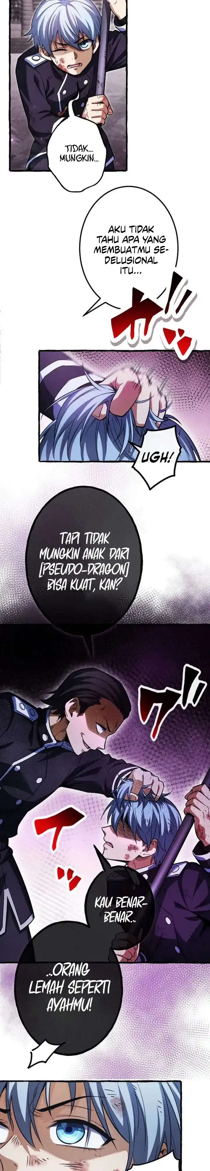 Return of the First Patriarch: The Strongest Reincarnates into His Descendant 1000 Years Later chapter 30 halaman 23