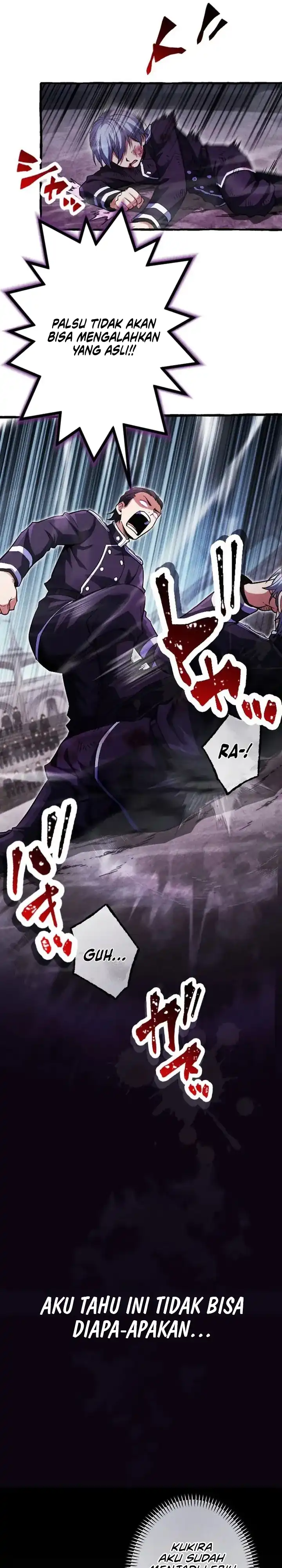 Return of the First Patriarch: The Strongest Reincarnates into His Descendant 1000 Years Later chapter 30 halaman 25