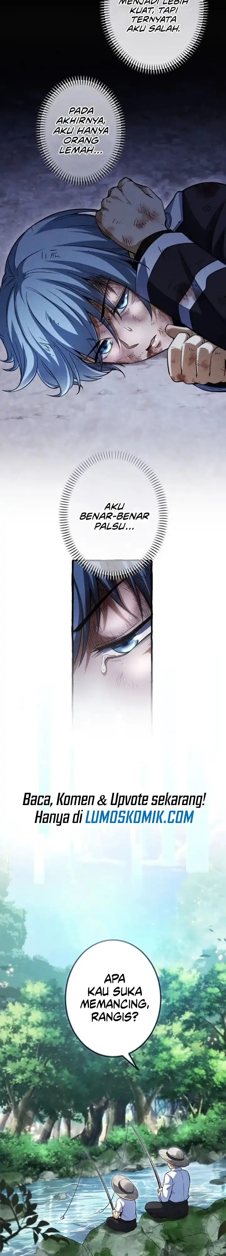 Return of the First Patriarch: The Strongest Reincarnates into His Descendant 1000 Years Later chapter 30 halaman 26