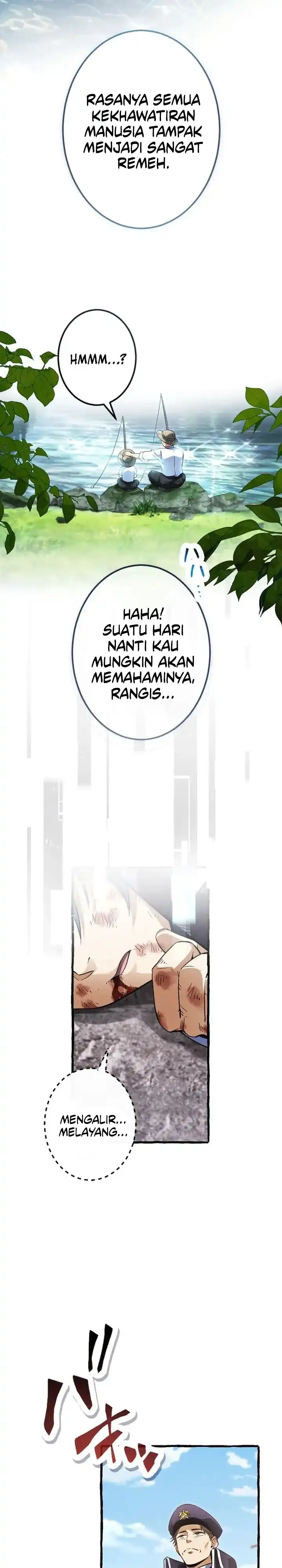 Return of the First Patriarch: The Strongest Reincarnates into His Descendant 1000 Years Later chapter 30 halaman 28