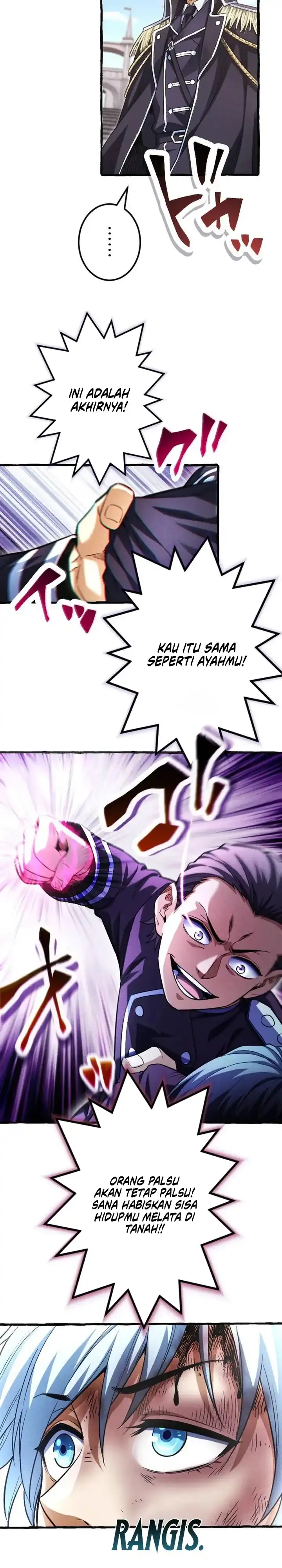 Return of the First Patriarch: The Strongest Reincarnates into His Descendant 1000 Years Later chapter 30 halaman 29