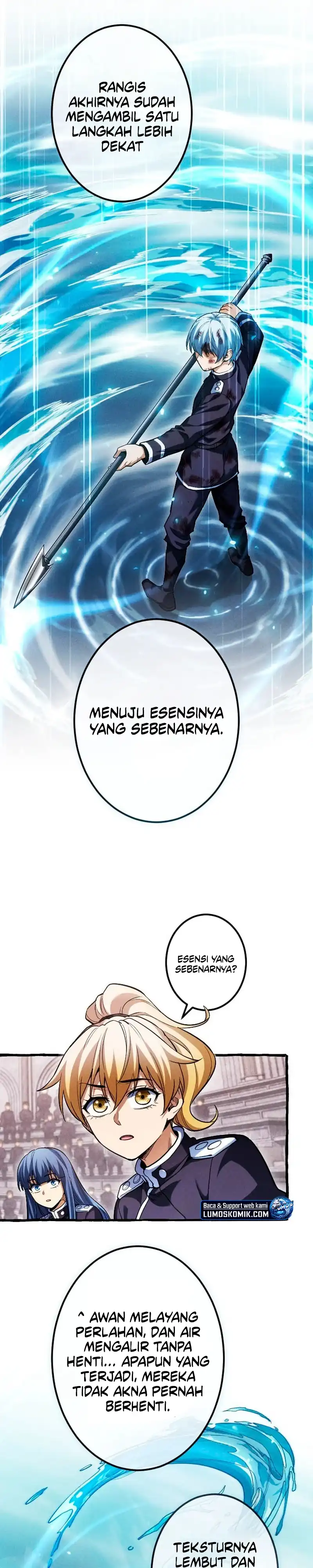 Return of the First Patriarch: The Strongest Reincarnates into His Descendant 1000 Years Later chapter 31 halaman 8
