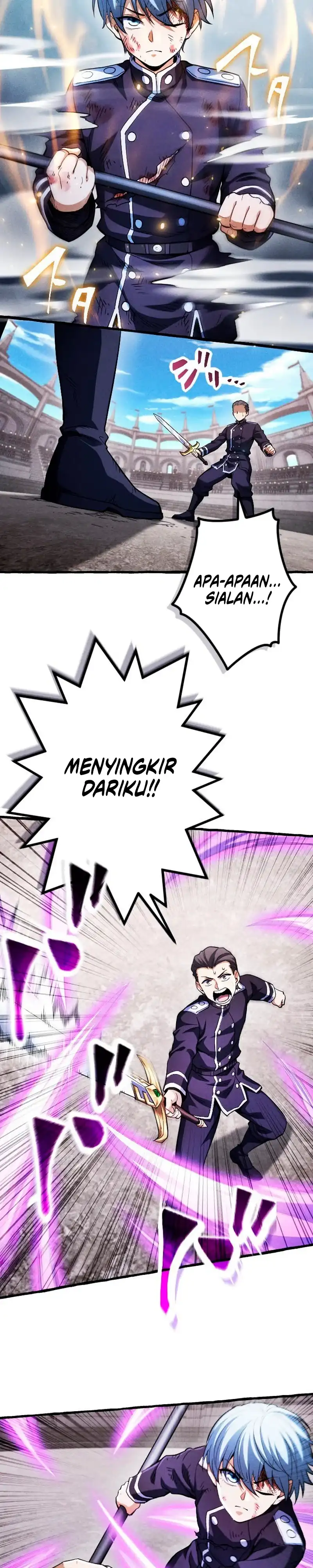 Return of the First Patriarch: The Strongest Reincarnates into His Descendant 1000 Years Later chapter 31 halaman 11